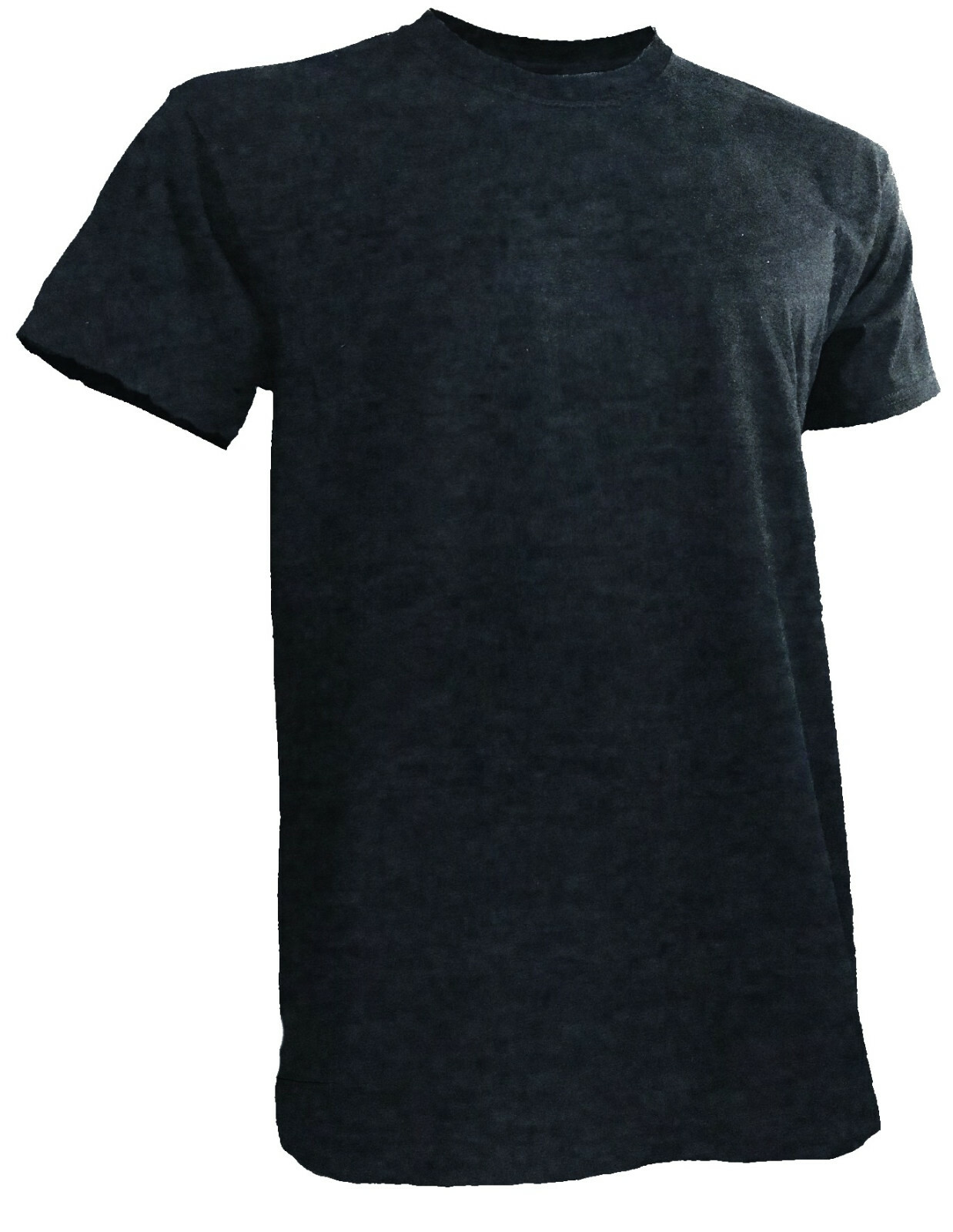 Styllion Big and Tall Mens Shirts Crew Neck - Mid Weight - CRSS - 3XLT - 8XLT gallery