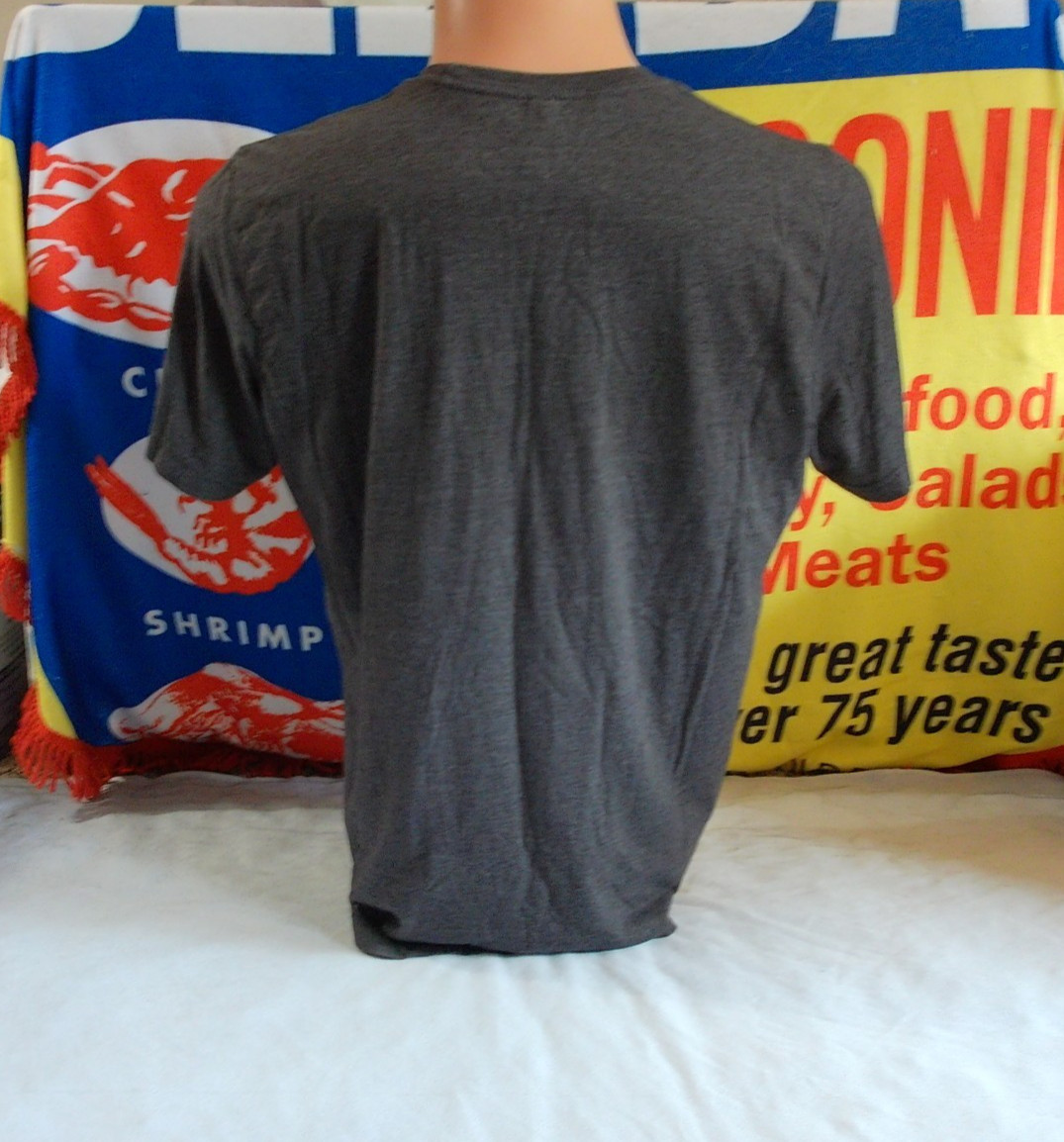 HANGER 38 Bar t Shirt Men's XL Tallahassee Florida Party Let the Good TIMES ROLL gallery