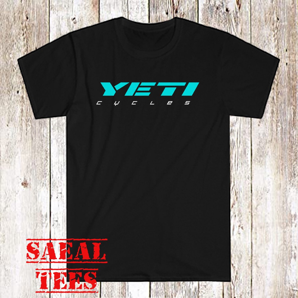 Yeti Bikes Bicycle New Men’s Black Size S-5XL