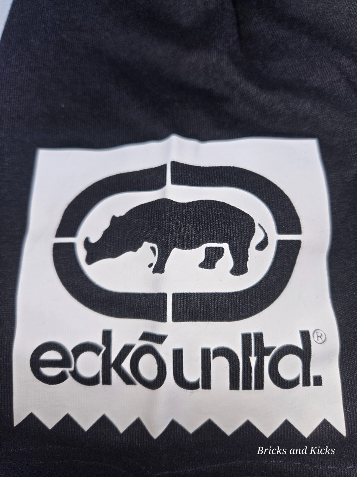 Ecko Unltd Short Sleeve True Red/Black/White Men's T-Shirt Sizes S, M, L, XL NWT gallery