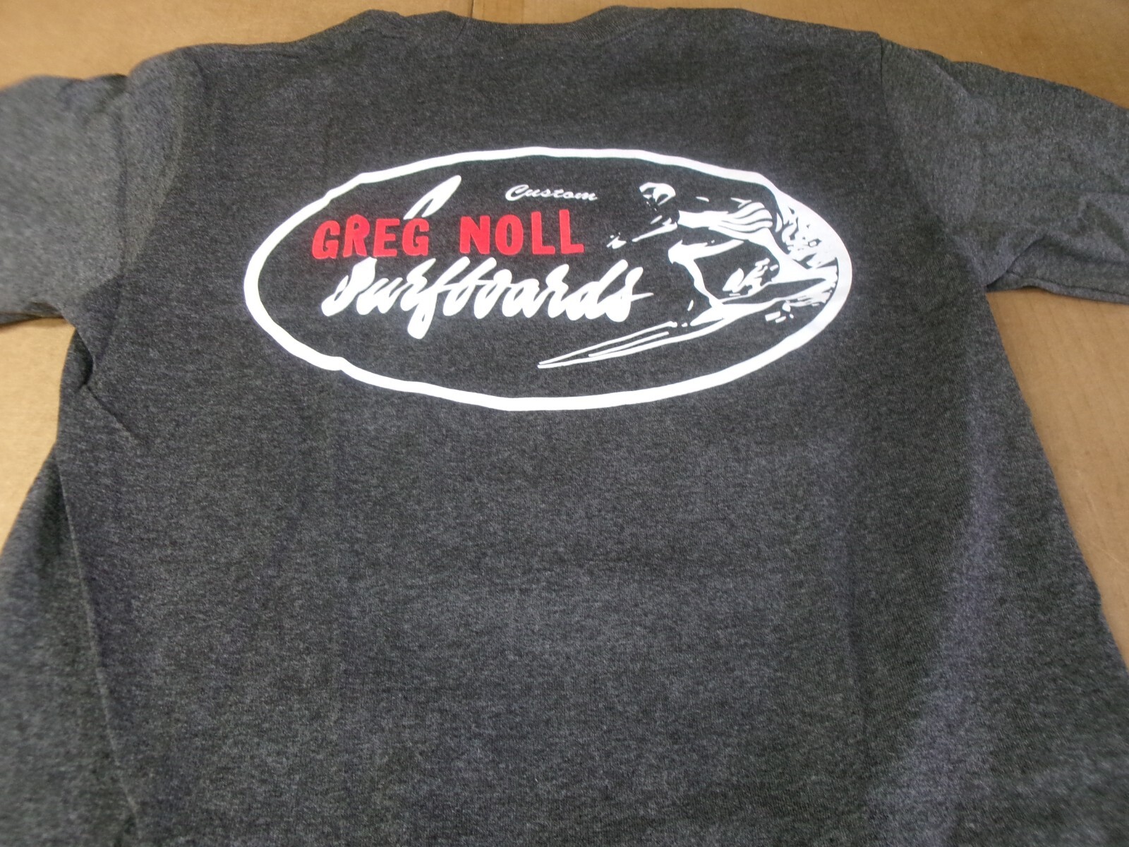 GREG NOLL S/S CLOSE OUT SALE T-SHIRTS WHILE THEY LAST! NEW! SILK SCREENED gallery