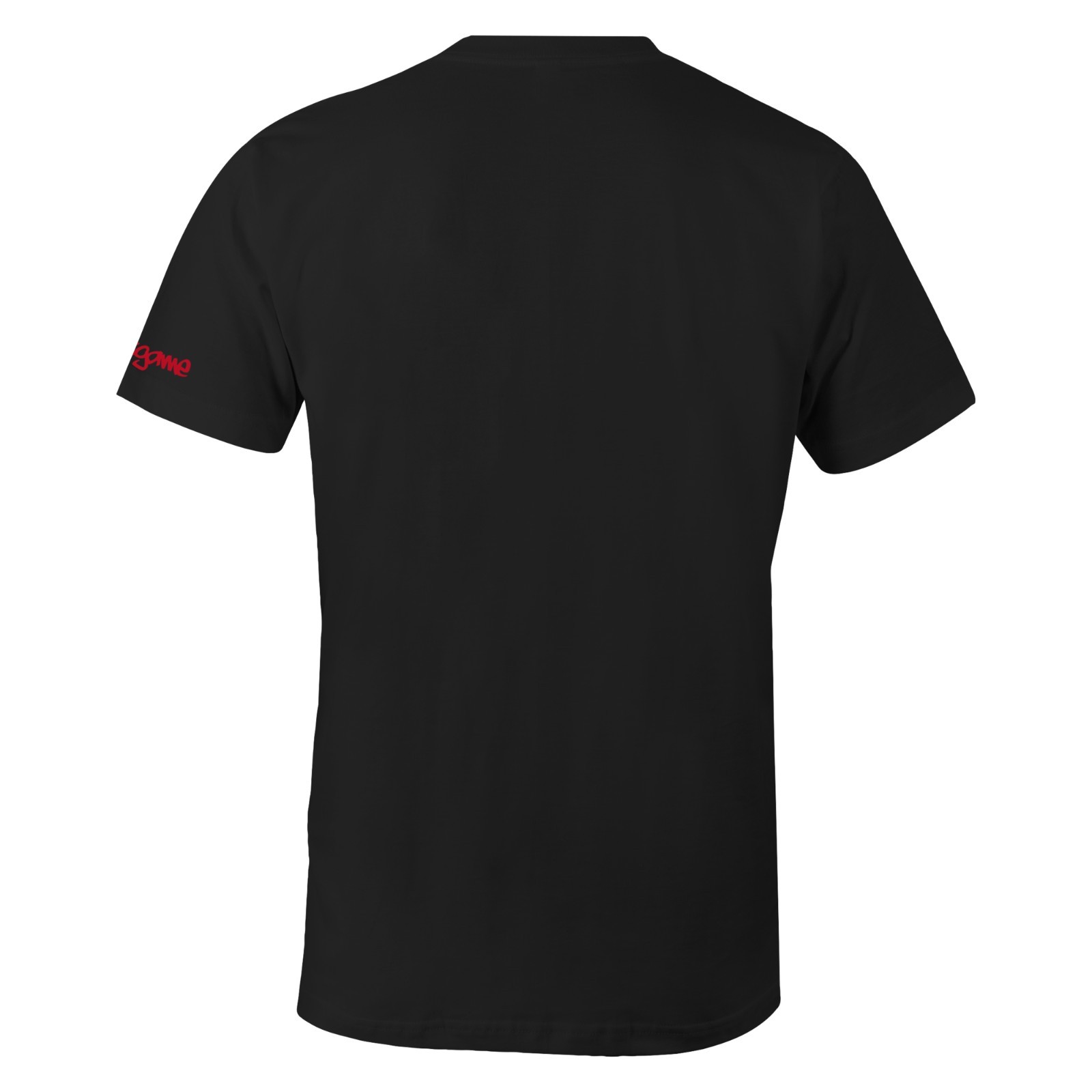 Men's Black Billy B Sneaker T-shirt to Match Air Jordan 12 Retro 'Bloodline' gallery