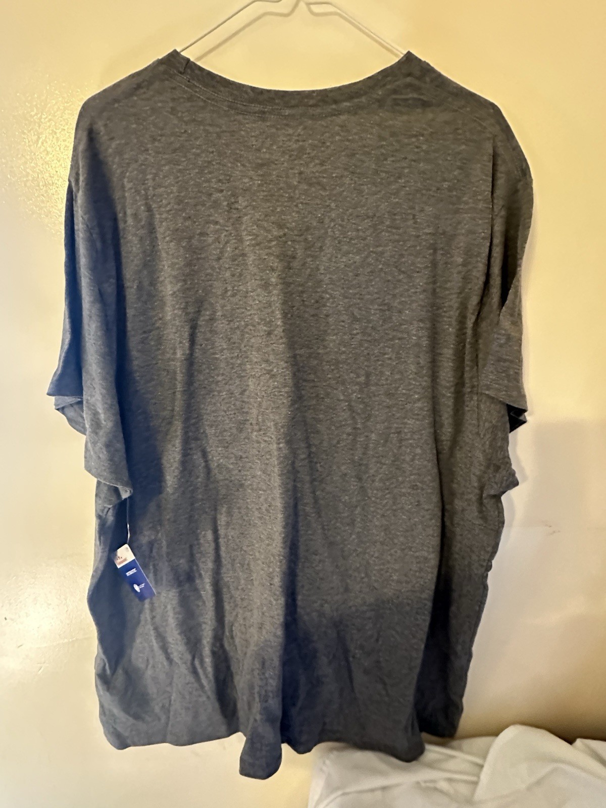 Patriotic Grey T-Shirt, Celebrate Classic Muscle Freedom 1776 Motorcycle 3XXXL￼ gallery