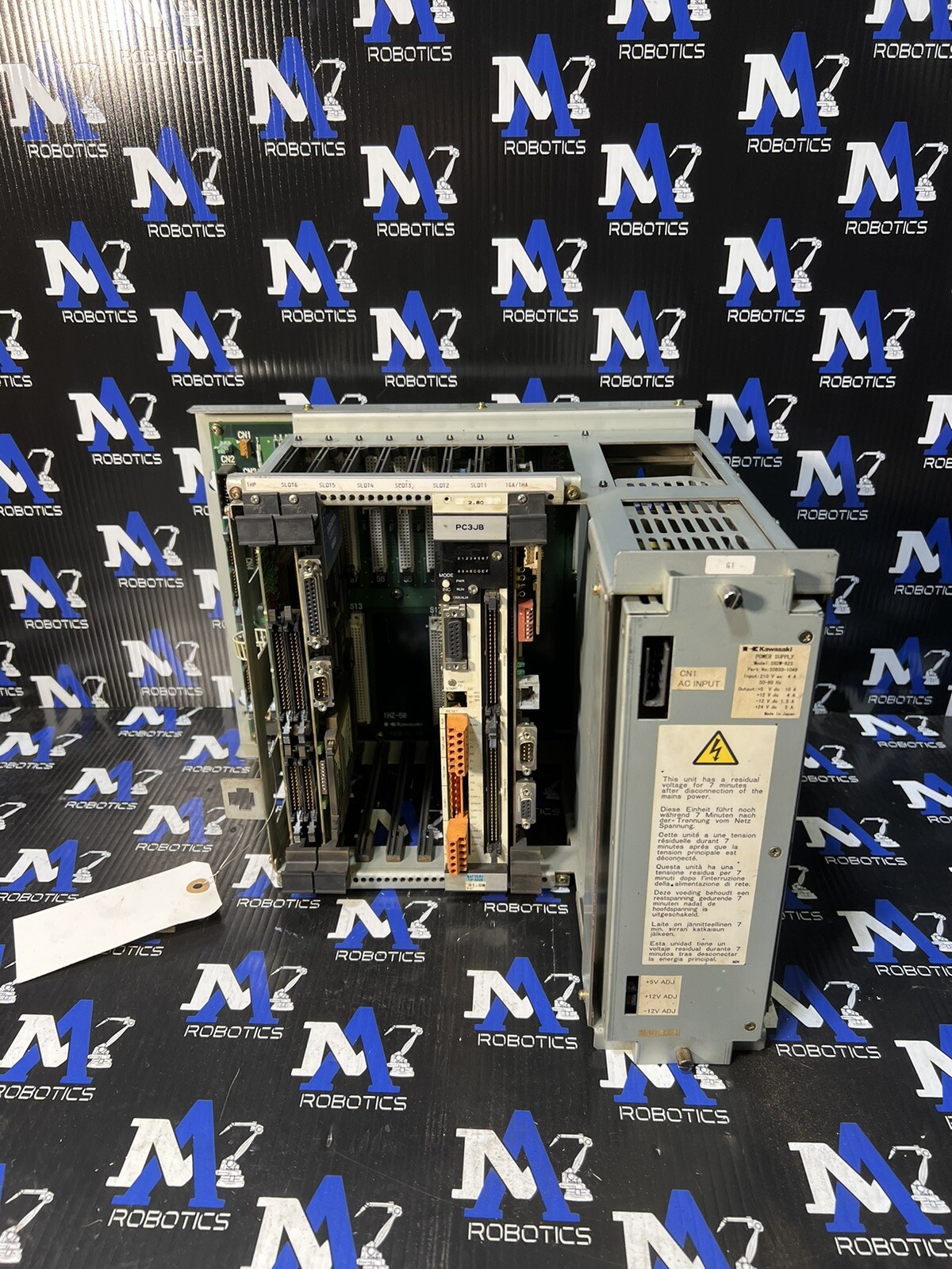 KAWASAKI TPB-S V0 With Boards And Power Supply