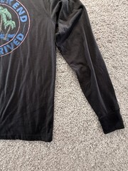 Chubbies T Shirt Men’s Medium Long Sleeve The Weekend Has Arrived