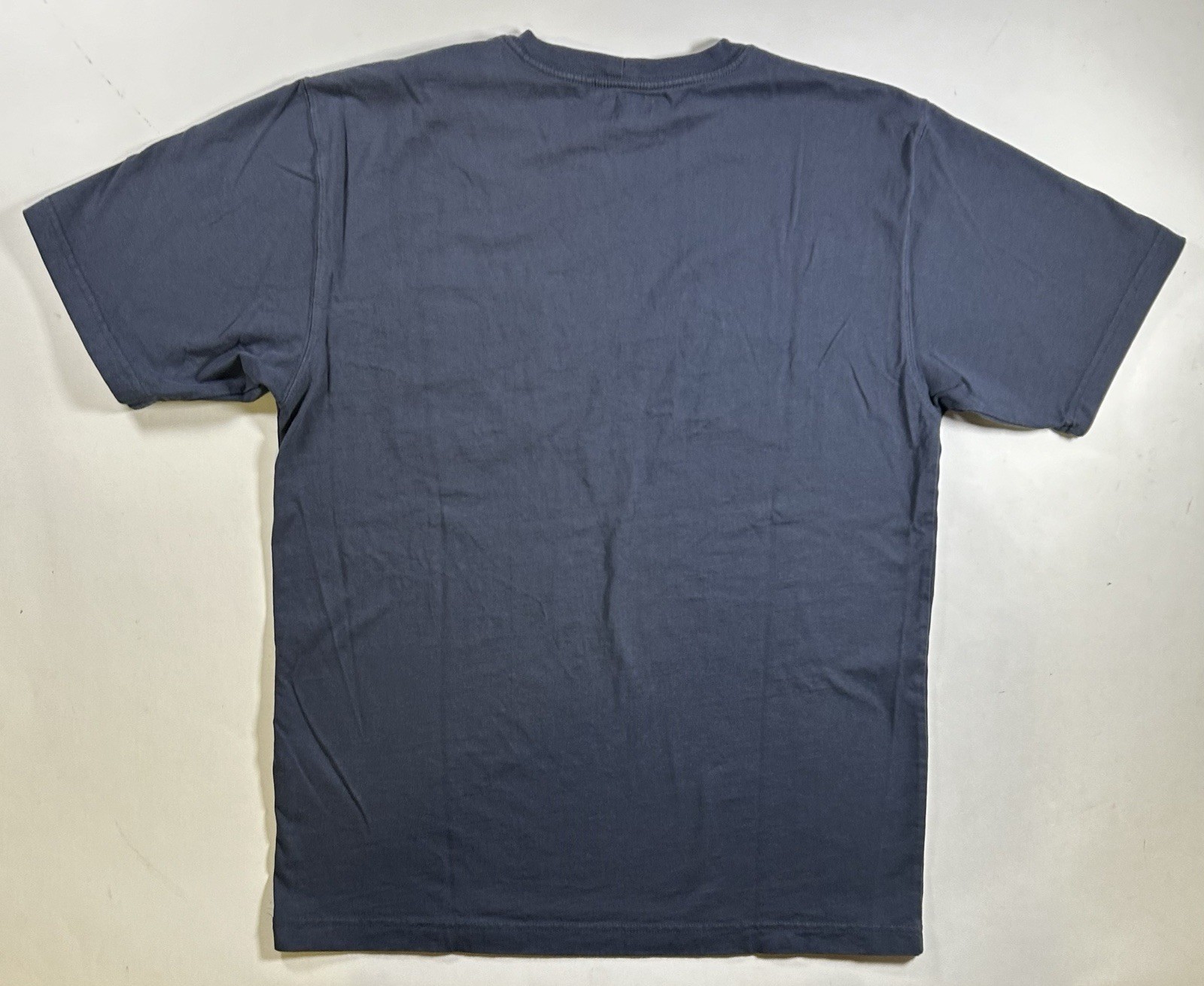 Carhartt Pocket T Shirt Mens Medium Blue Workwear Loose Fit Spring 2025 gallery