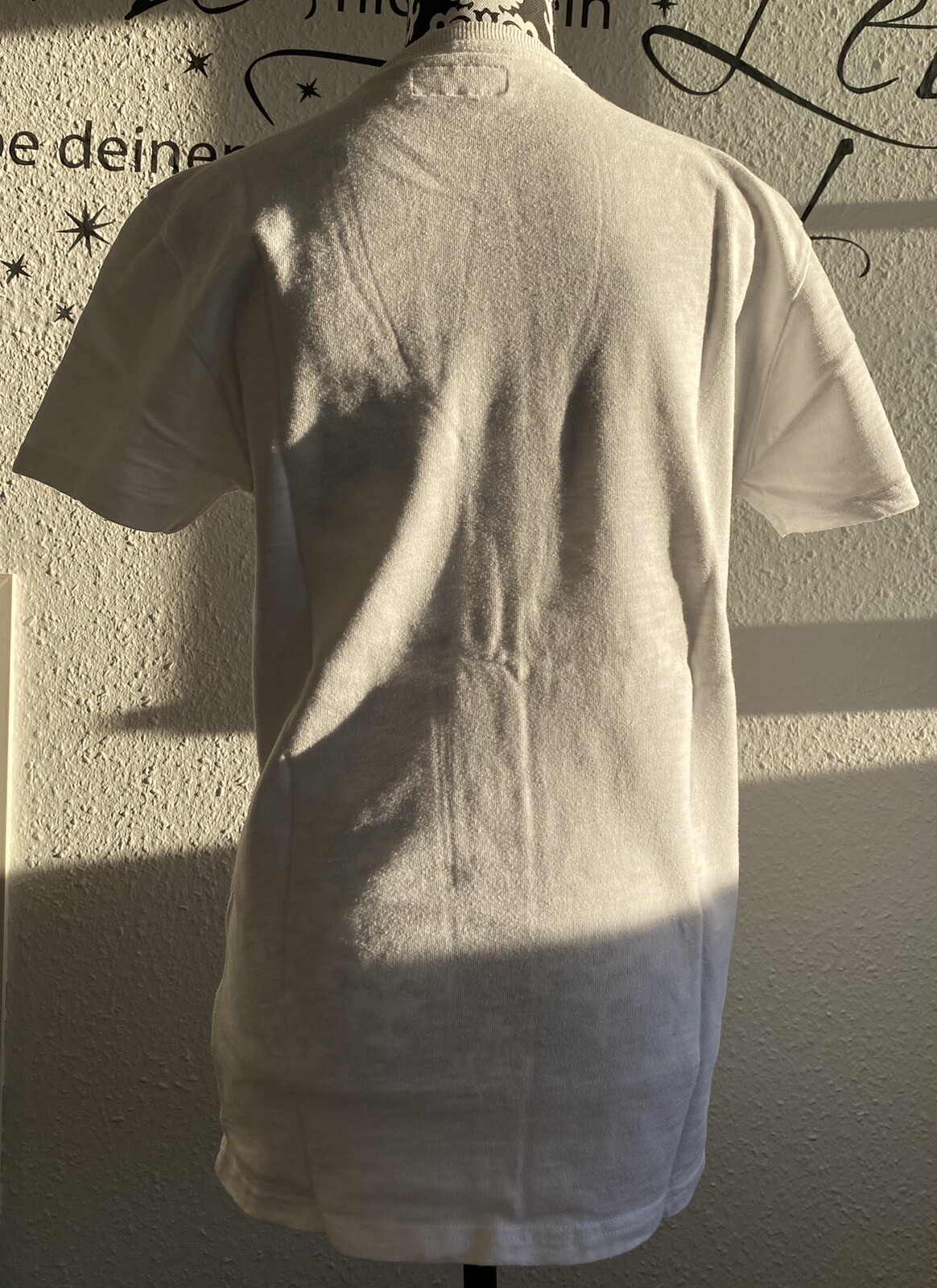 Superdry T-Shirt, T Shirt, Herren, Größe S, Weiss, Weiß, Weis Sunset Dry, TOP!! gallery