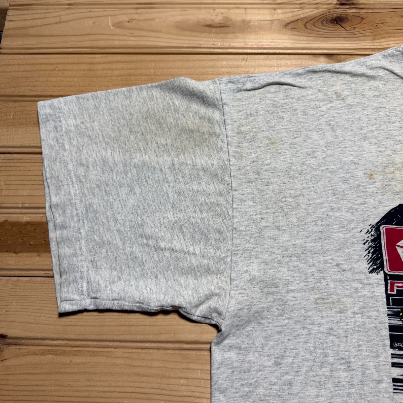 Vintage 90s Mopar Performance Drag Racing Motorsports Graphic T-Shirt USA - XL gallery