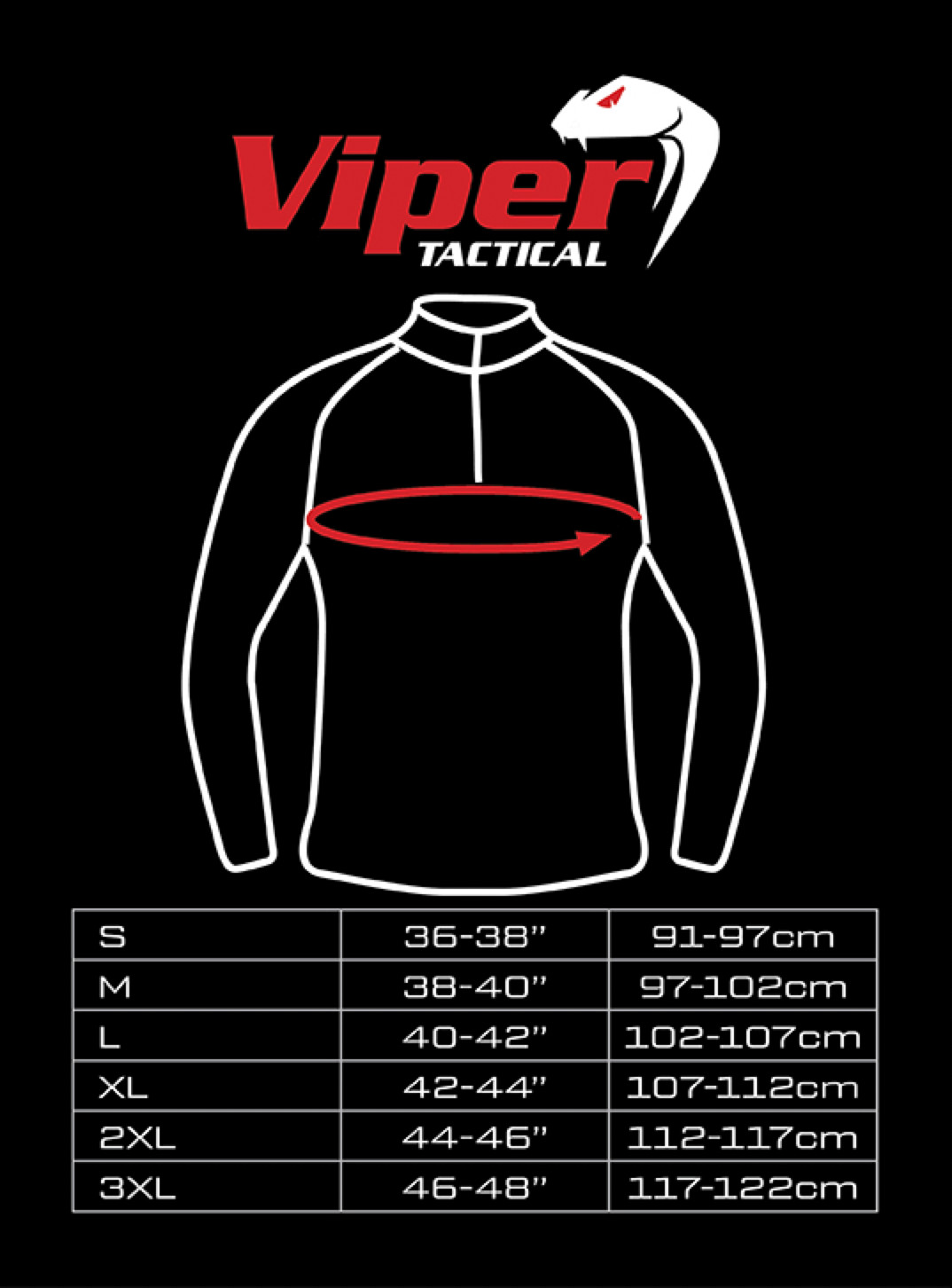 Viper TACTICAL Mesh-Tech Long Sleeve Armour Top Long Sleeve Airsoft gallery
