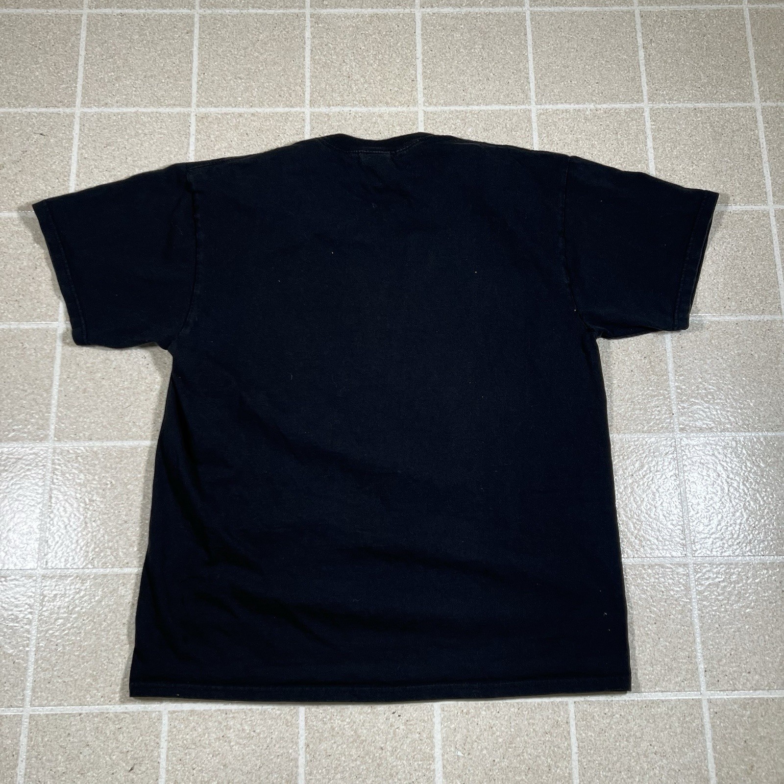 VINTAGE 2000 Andrea Bocelli Shirt Sz Large SENTIMENTO Tee Tshirt Made In USA gallery