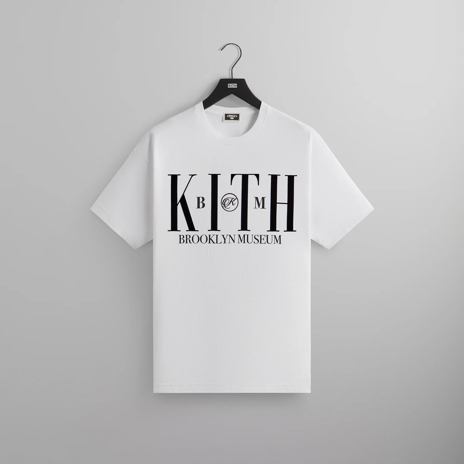 KITH 26SS | American High-Street | Unisex Oversized Cotton Tee gallery