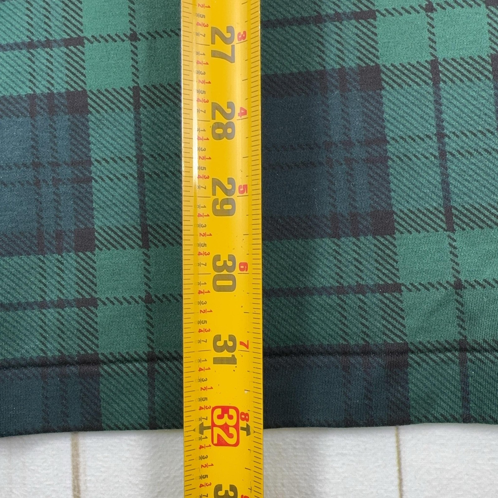 Polo Ralph Lauren Blackwatch Plaid Soft Cotton Turtleneck 3XB Pony NEW $98.50 gallery