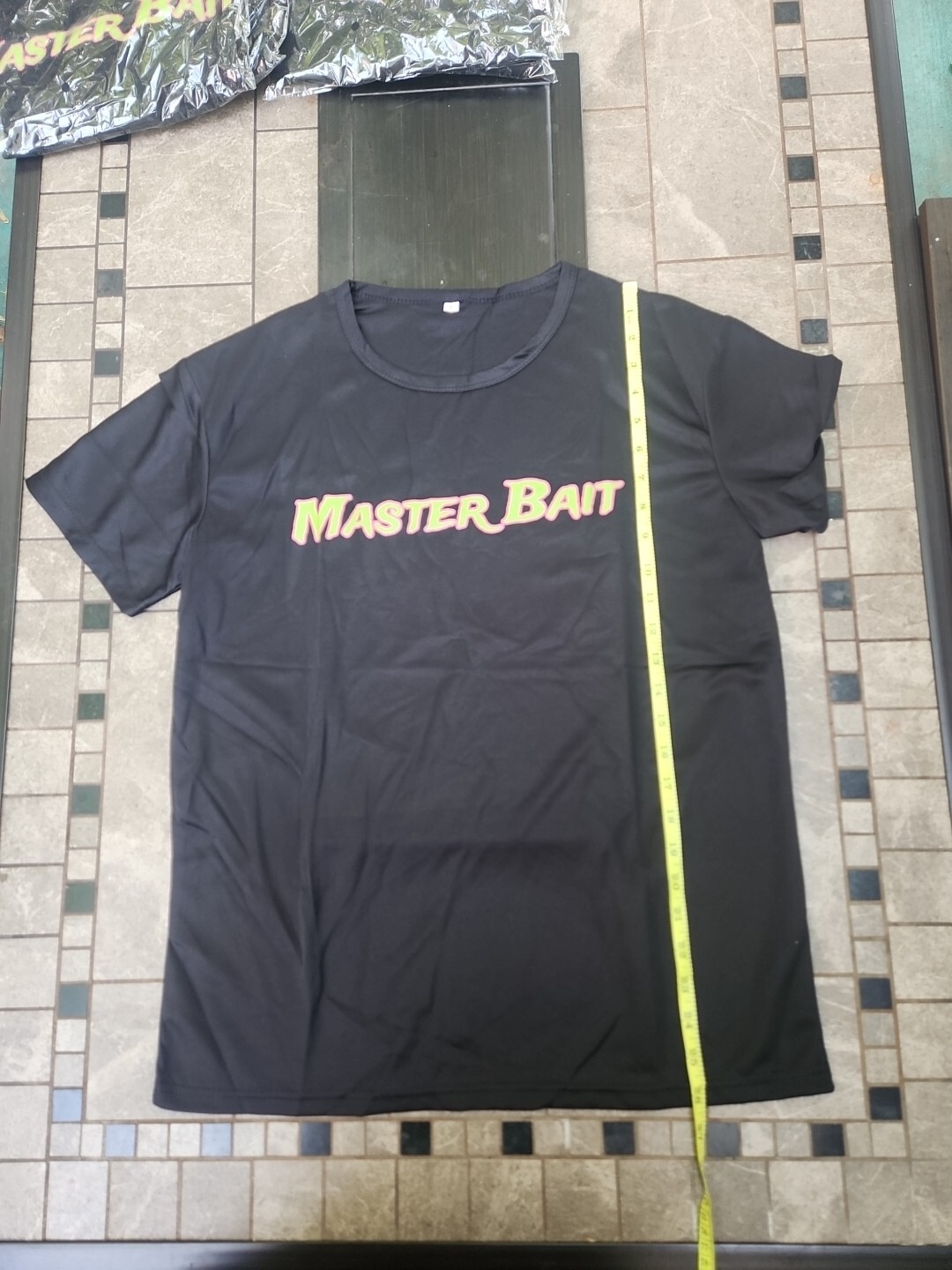 Funny Fishing T Shirt. Large. Quick Dry. Please See Measurements
