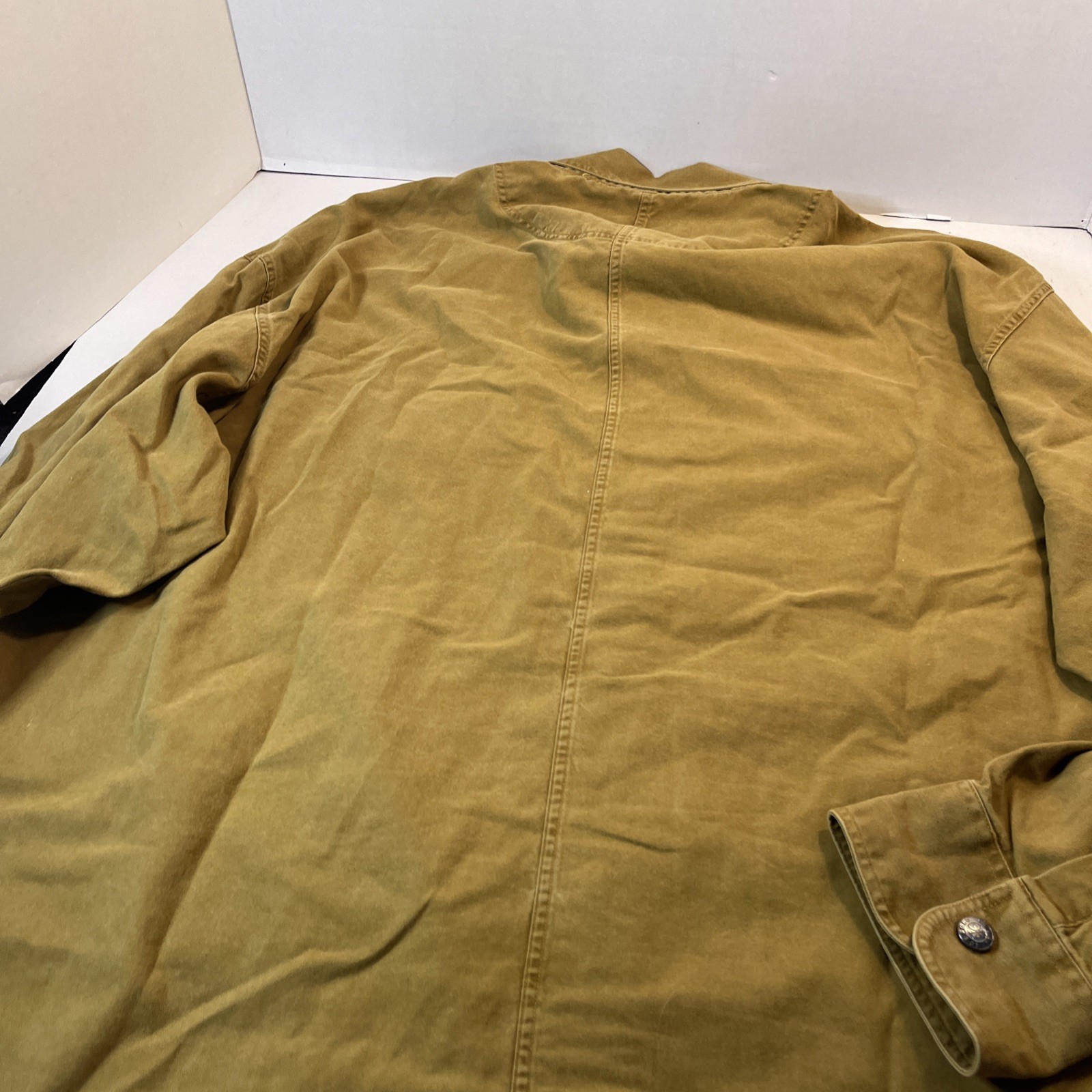 Iceberg men's Shirt, Large, Loony Tunes, Bugs Bunny , Brown, Long Sleeve, Y2K gallery