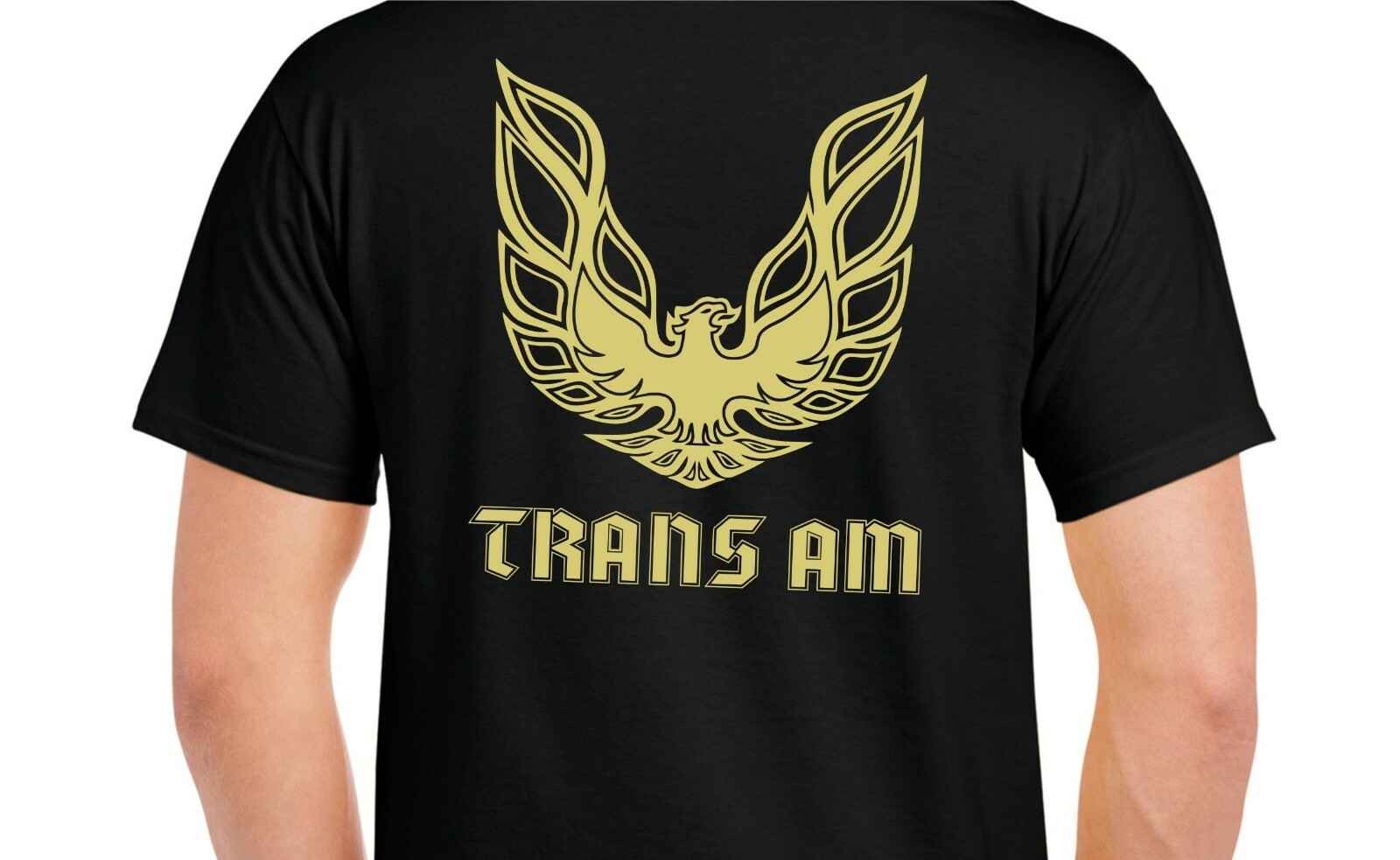 Firebird Trans Am Classic Logo T-Shirts NEW Black S M L XL 2XL gallery