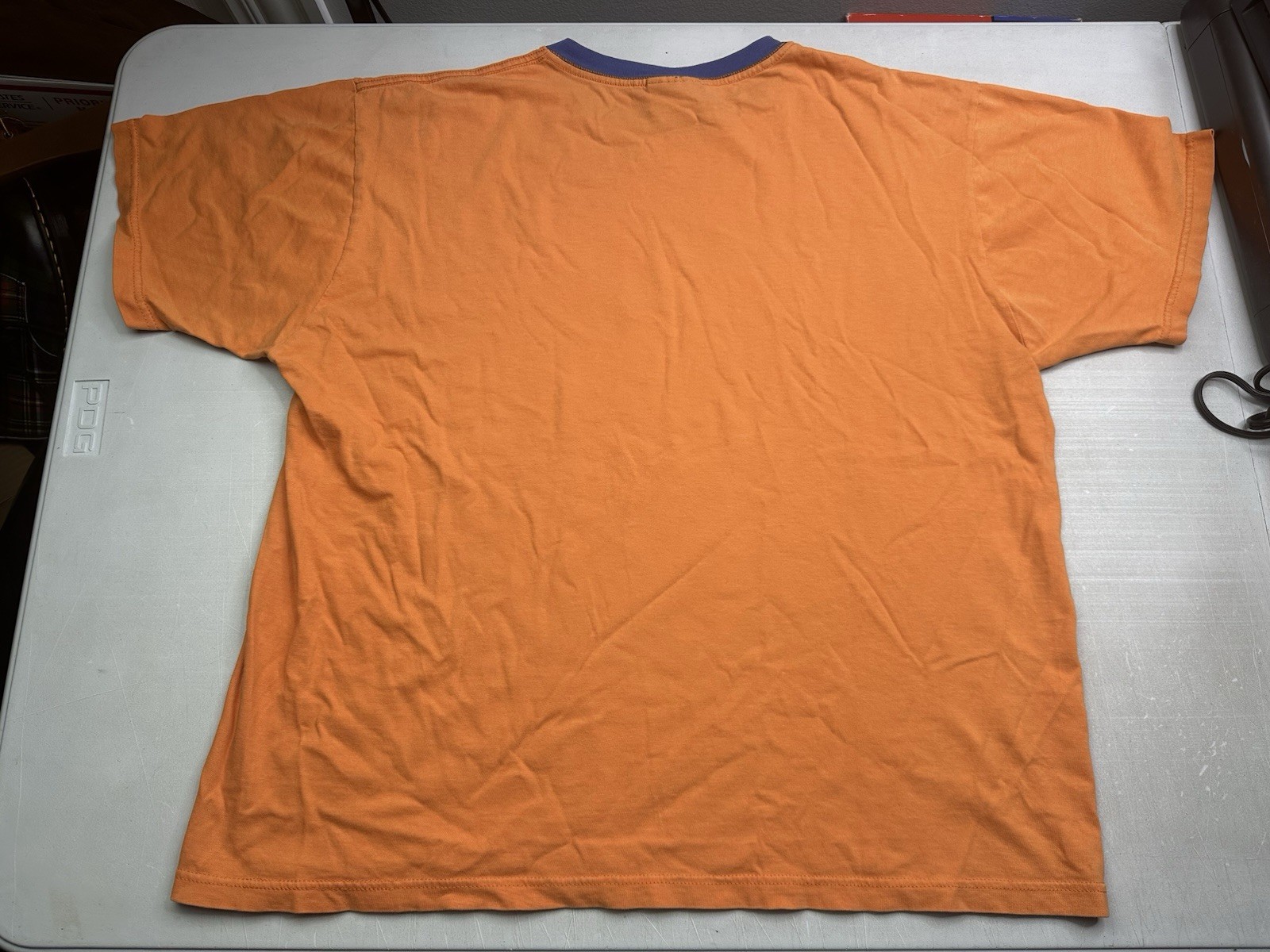 90s POLO RALPH LAUREN Vintage Marlin Fishing Sportsman T-SHIRT Men’s Size L gallery