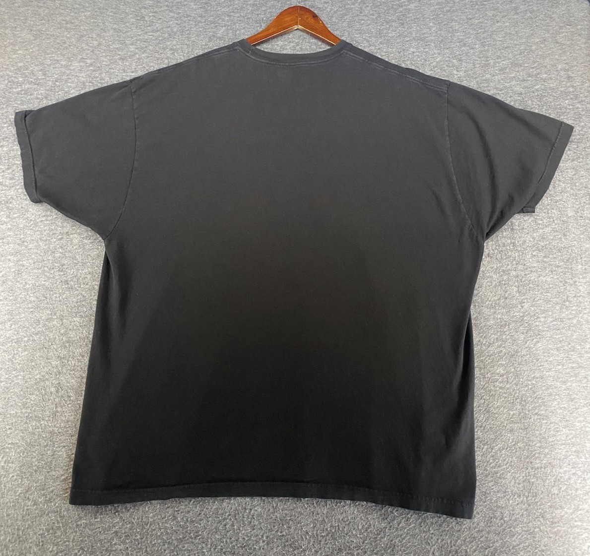 Godzilla T Shirt Mens Graphic Tee 3XL Black Short Sleeve Crew Neck See Pics gallery