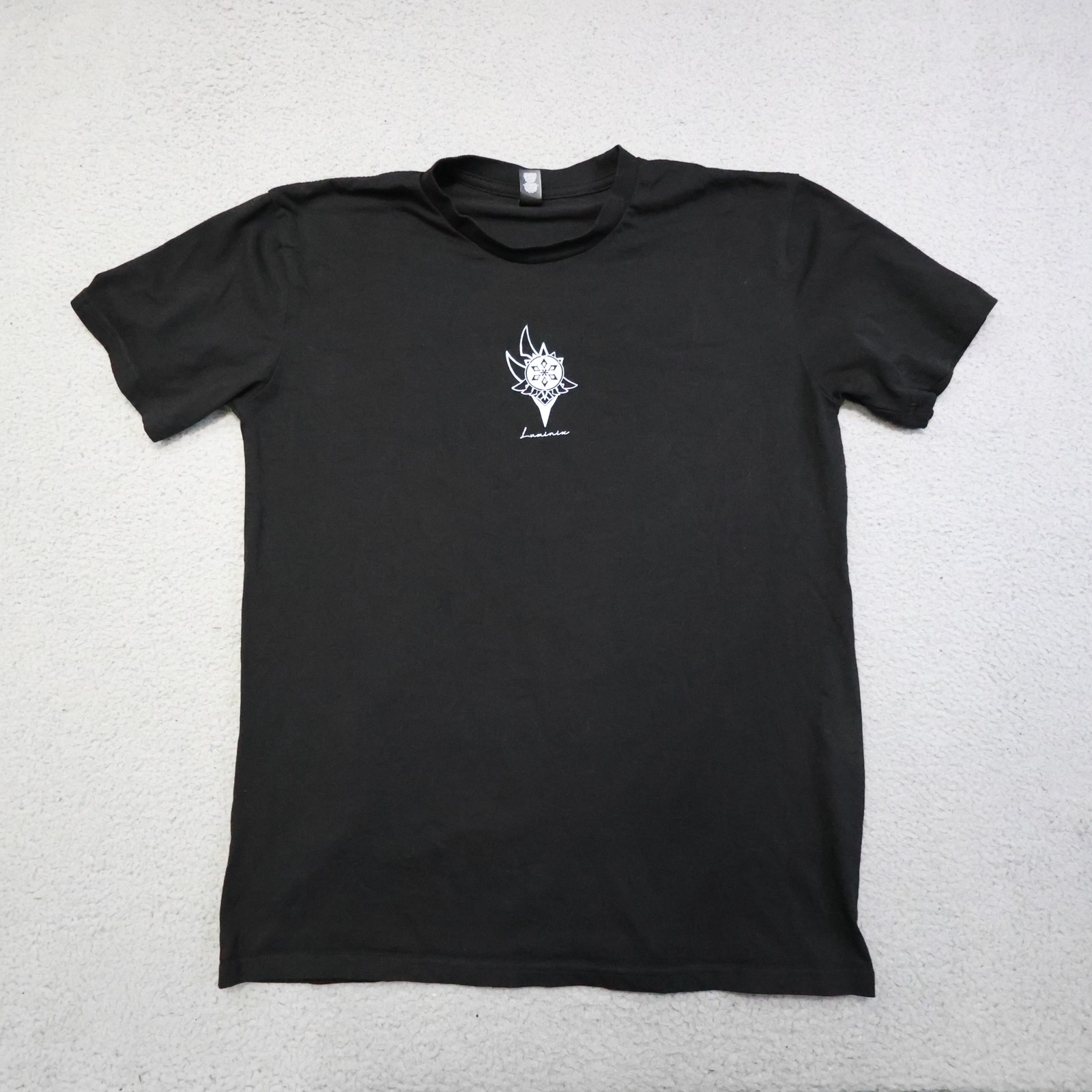 Luminix Eula Lawrence Shirt Mens Large Genshin Impact Anime Graphic Cosplay Tee gallery