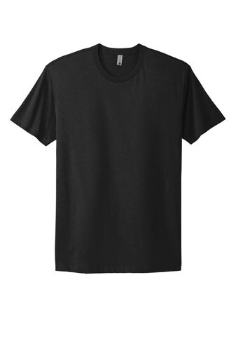 Next Level Apparel Unisex Cotton T Shirt Mens Womens NL3600 gallery