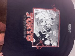 Men’s S/M Anime / Printed graphic tee RESELLERS LOT as pictured