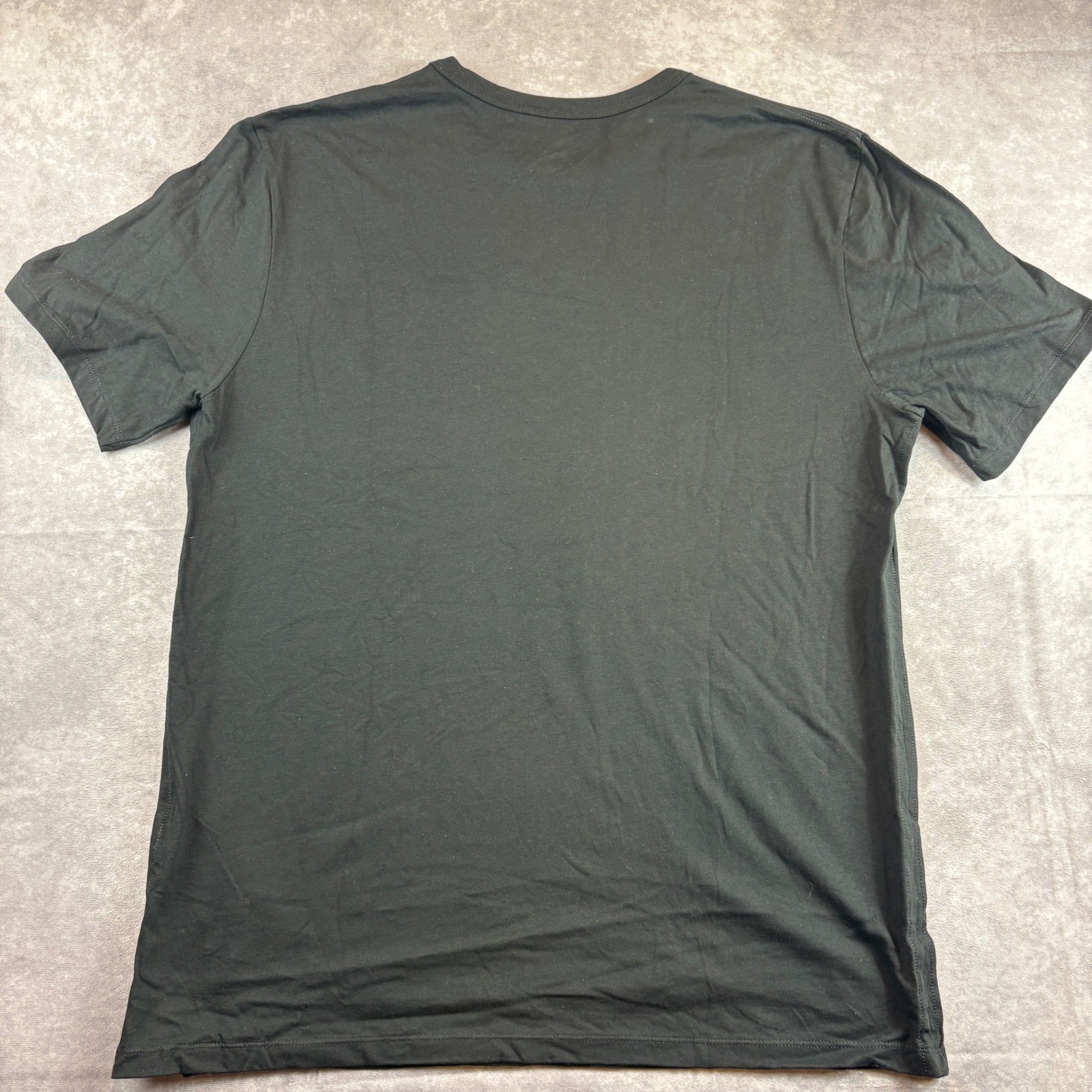 Chicago Bears Caleb Williams Graphic T-Shirt Mens Large Black Iceman Tee NWOT gallery