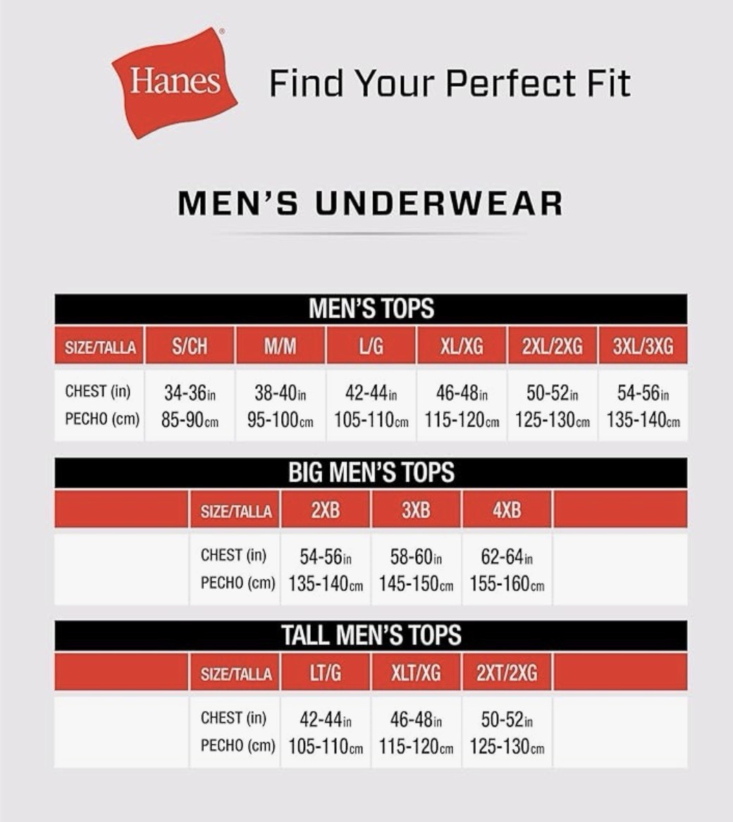 Hanes 6-Pack Pocket Tee Men's T-Shirt Soft and Breathable Assorted, Size 3xl gallery