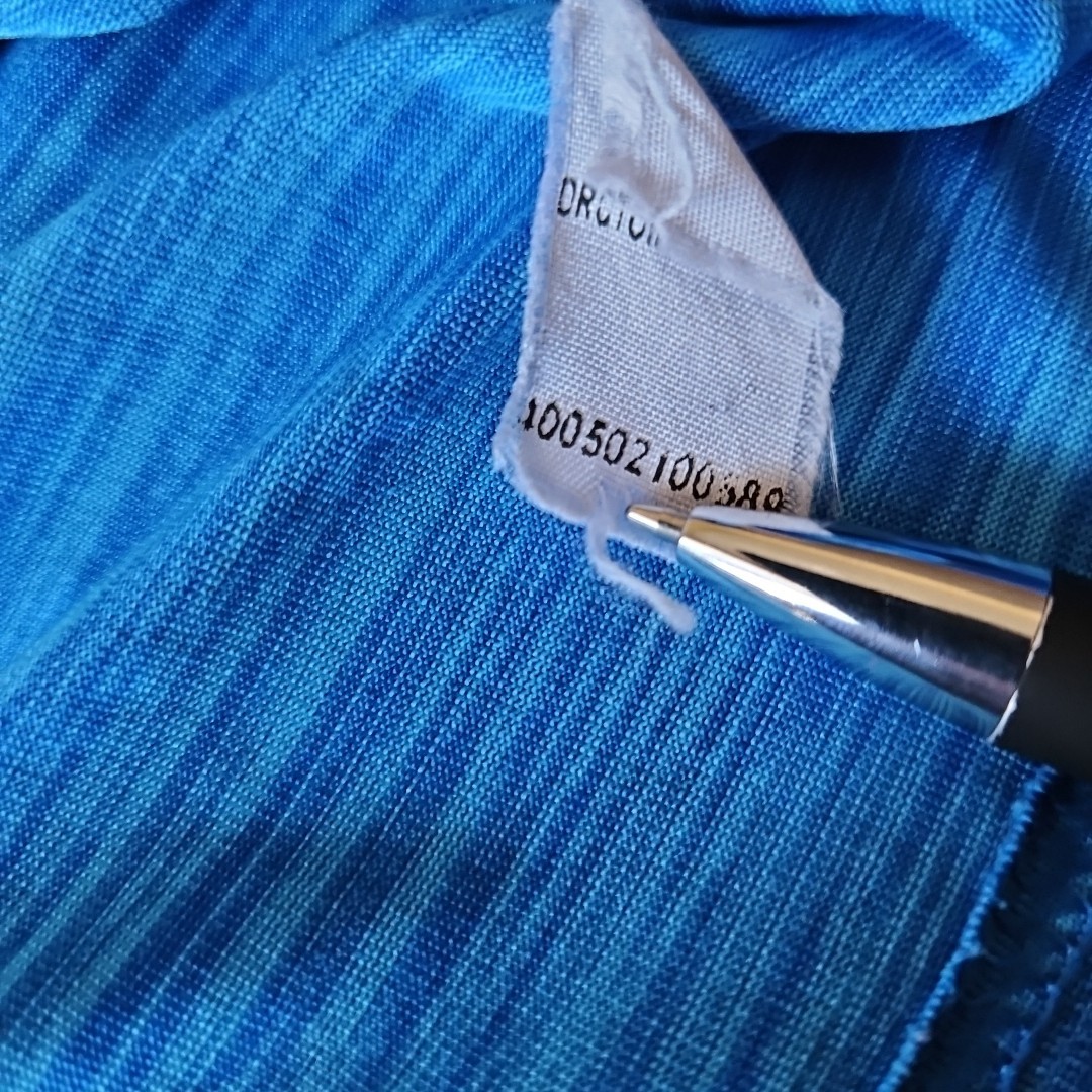 Tek Gear Men's 2XL DRYTEK Blue T Shirt gallery