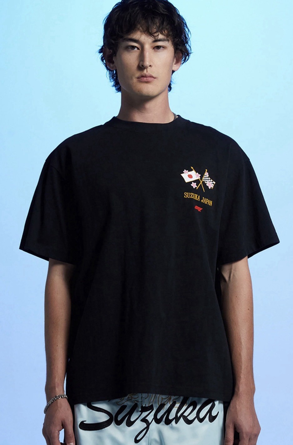 Formula 1 x Pacsun Suzuka Sakura Black T-Shirt Size Large NWT gallery