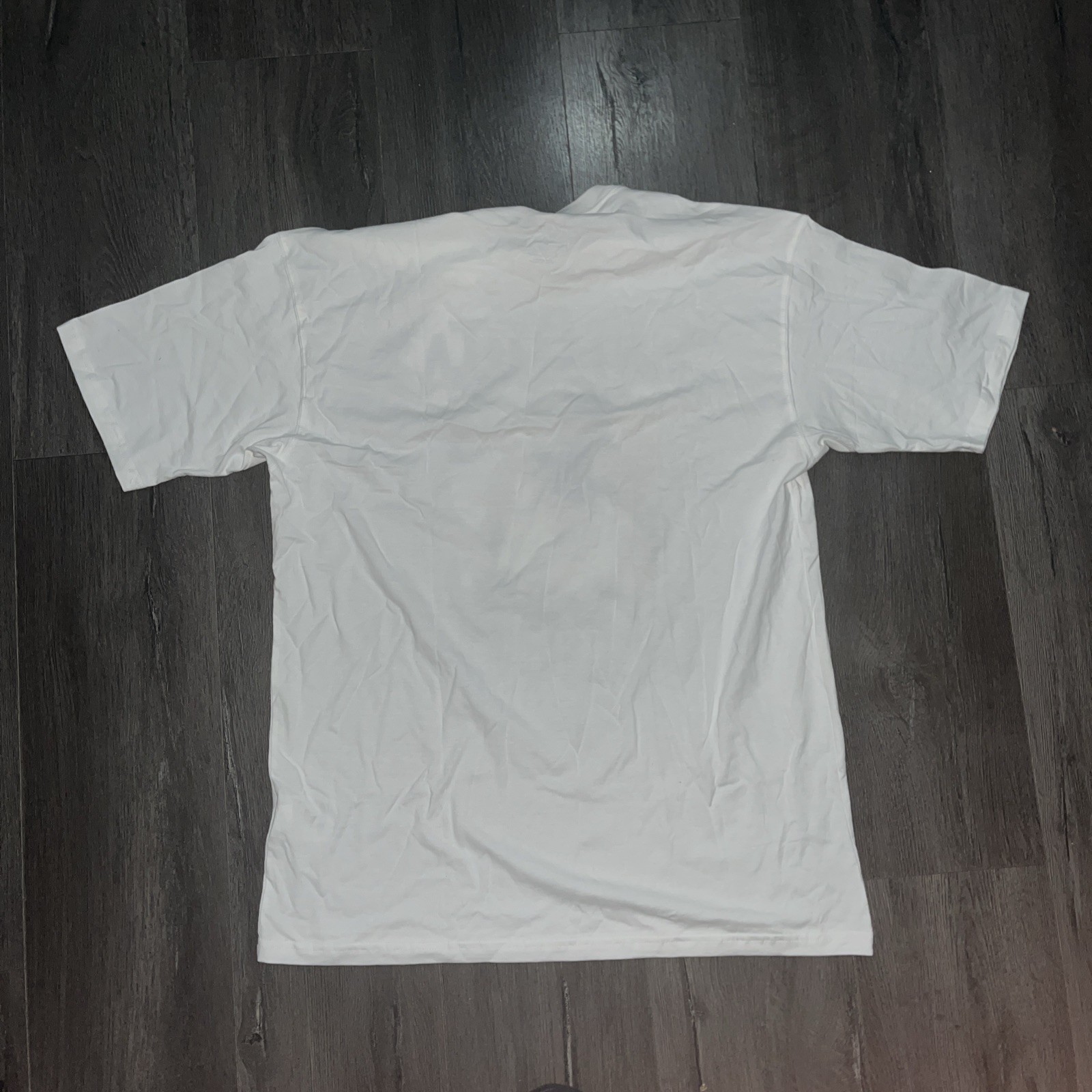 Nike Mens Medium TALL Deion Sanders You Gotta Believe White Graphic Shirt NEW gallery