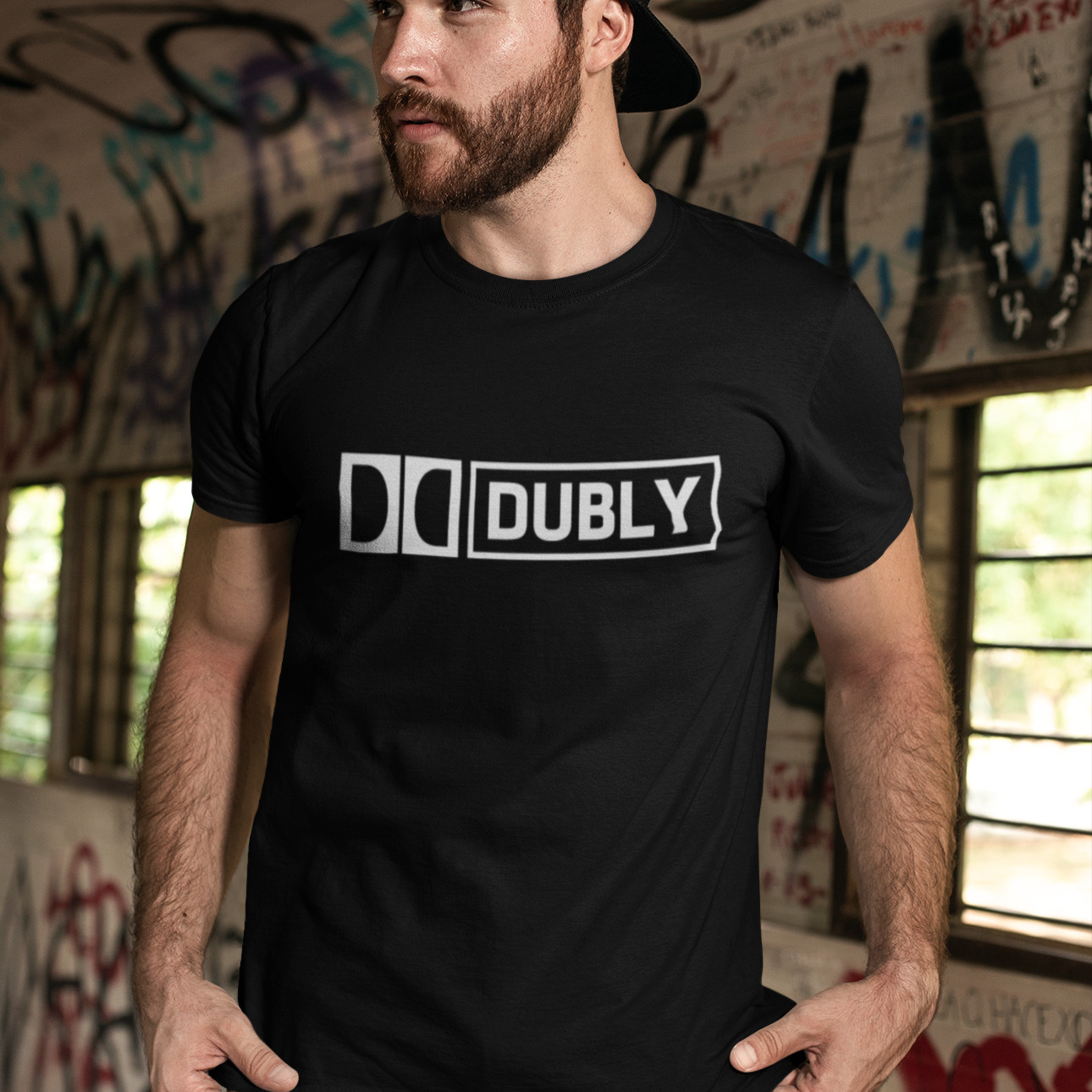 DUBLY T-SHIRT (Spinal Tap Music Film Movie Heavy Metal Guitar Gig Cult Funny) gallery