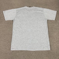 Vintage REI Basic T Shirt Men’s Medium Grey Performance Made In USA