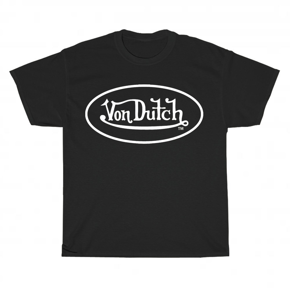 New Von Dutch logo Unisex T-Shirt Funny Size S to 5XL gallery