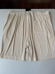 Coofandy Men’s Matching Short Sleeve Shirt And Shorts Set – XXL- New With Tags