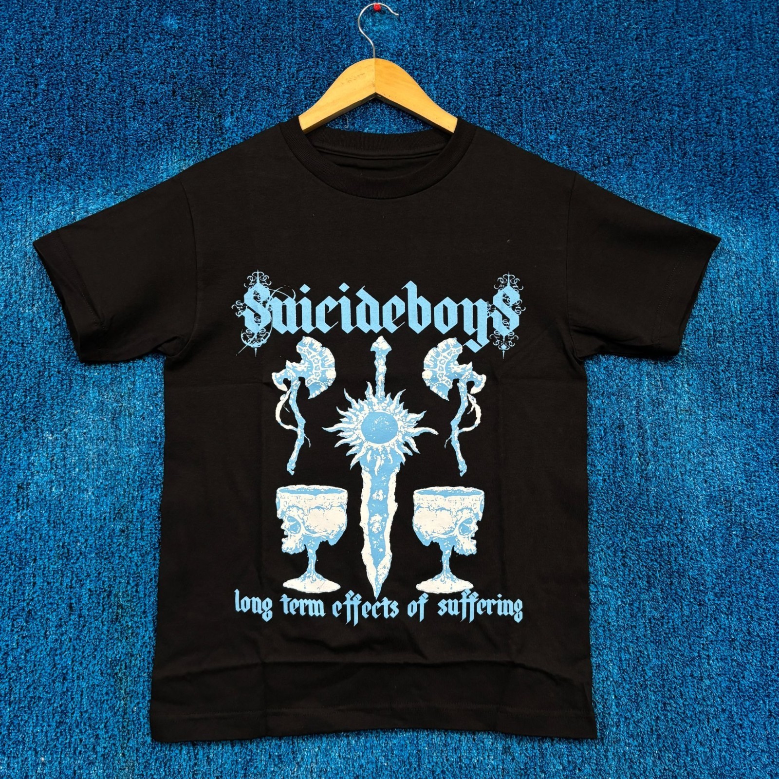 G59 Records x Suicideboys Graphic T-Shirt Size Small