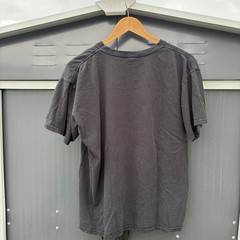 Vintage Metal Gear Solid 4 Fox Hound Promo Tee Shirt Mens Medium 2011 Y2K