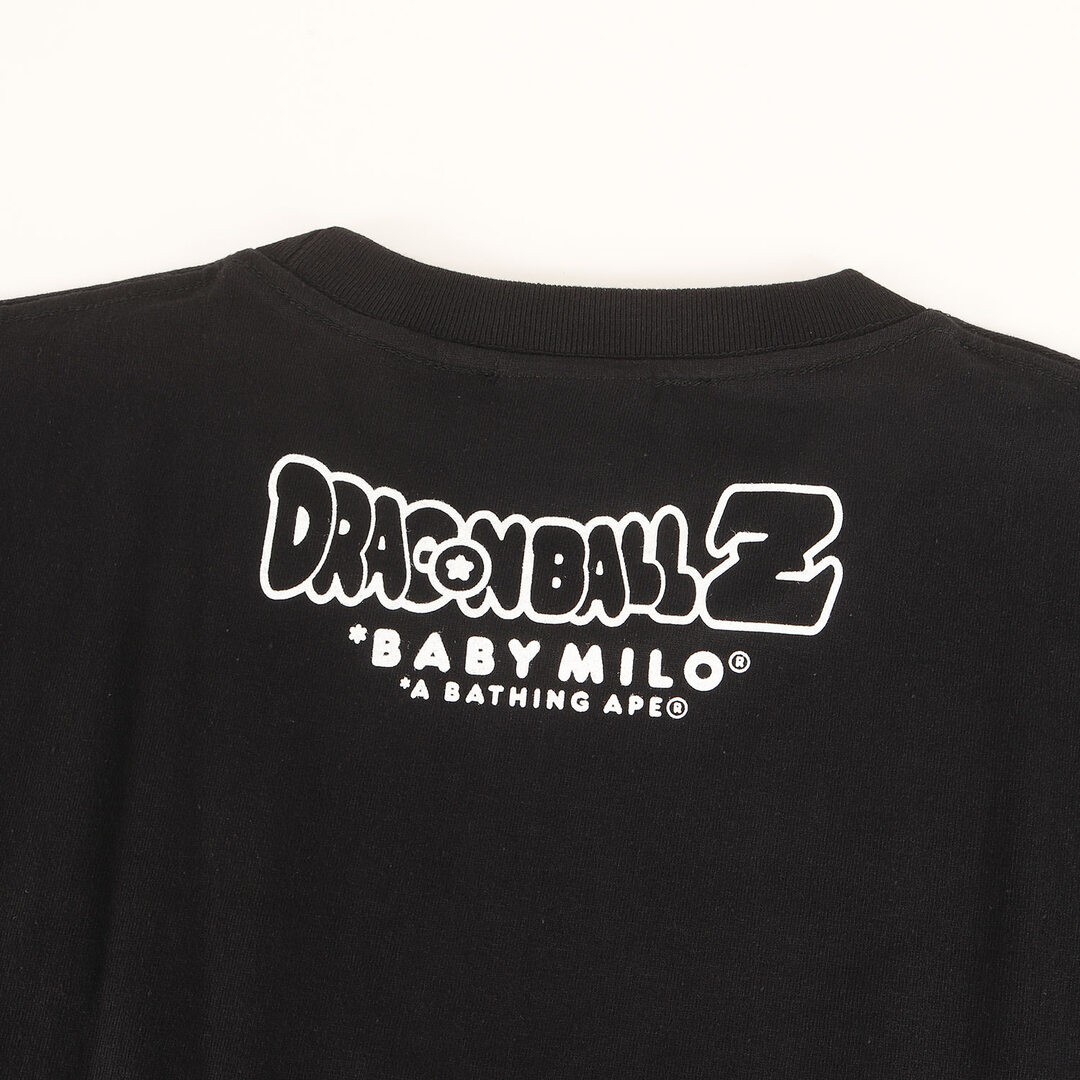 A BATHING APE T-Shirt Black Size:XL | 22SS ×DRAGON BALL Z Majin Buu Used BEEG-0 gallery