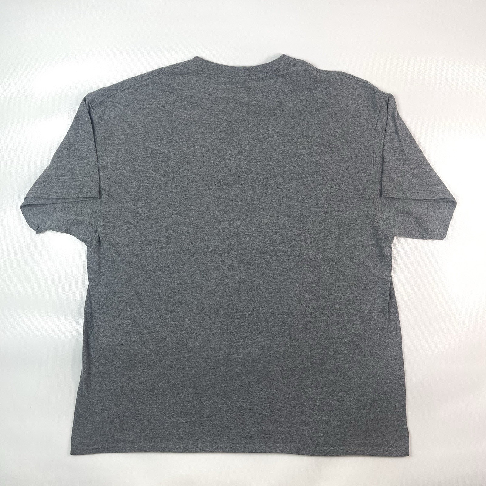 Disney The Little Mermaid Ariel Anchor Graphic Gray T-Shirt Men’s XL gallery