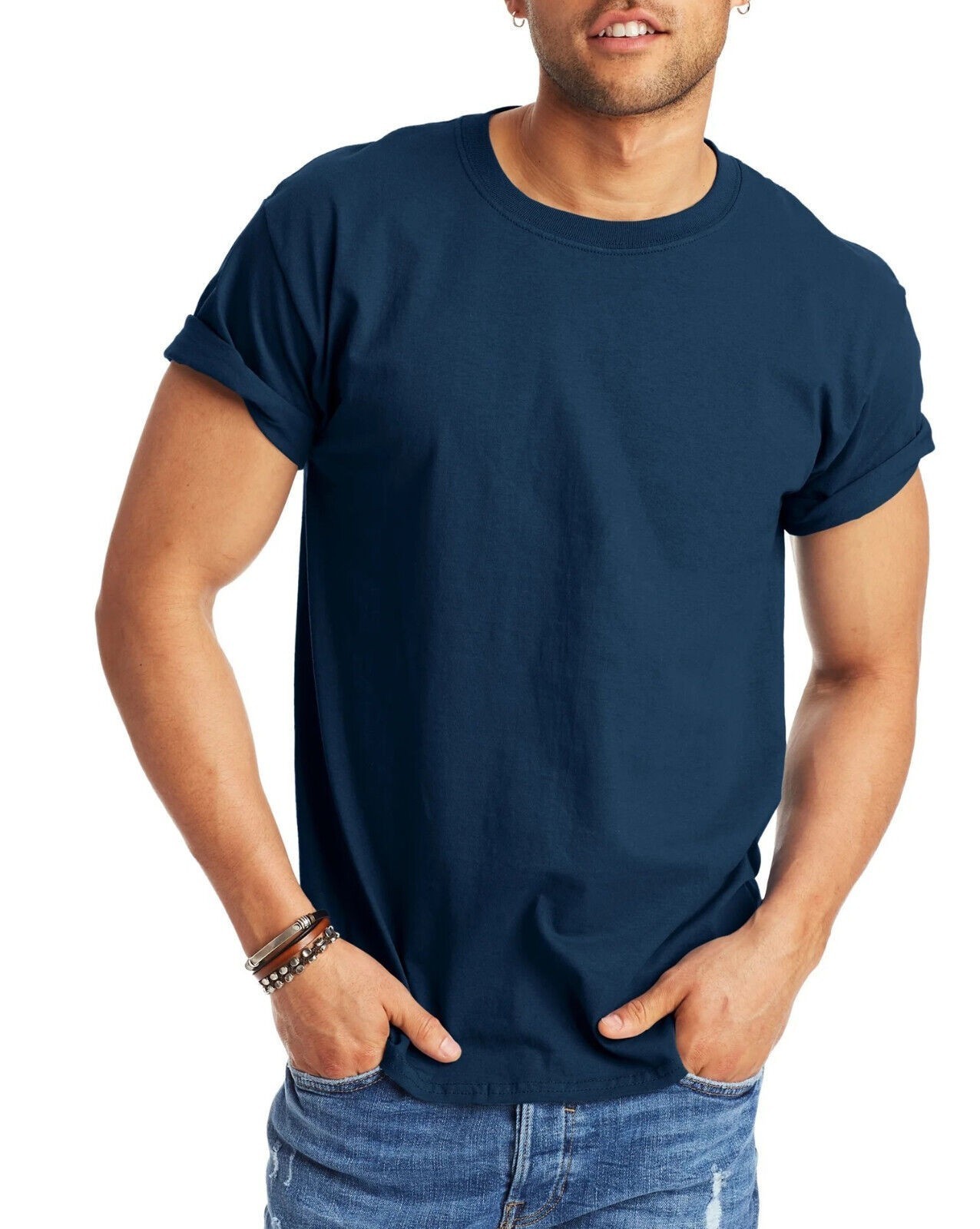 Hanes Liberty Men’s Heavy Cotton T-Shirt 5280