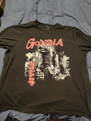 Godzilla Old Navy 2XL