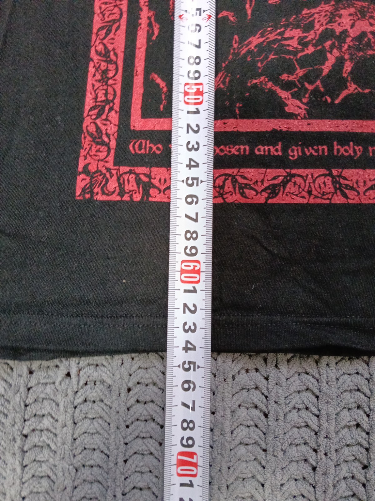BABYMETAL THE ONE Official T-Shirt Size M Black Tee Japan gallery