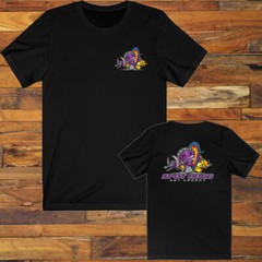 Spot Hogg Archery Bow Hunting Hunter Men’s Black T-Shirt S-5XL