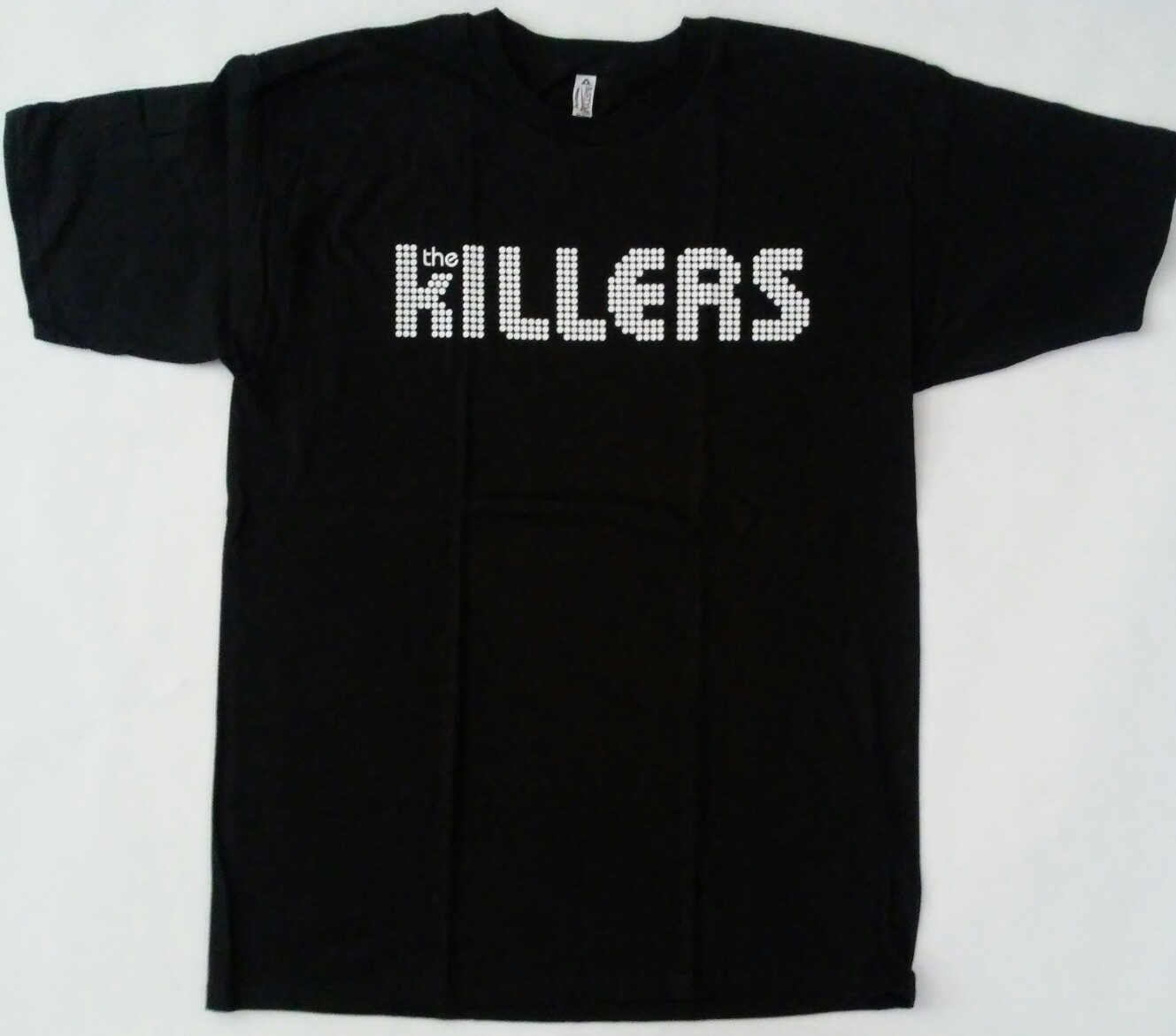 FREE Same Day Shipping THE KILLERS Group Logo SHIRT Size MEDIUM gallery