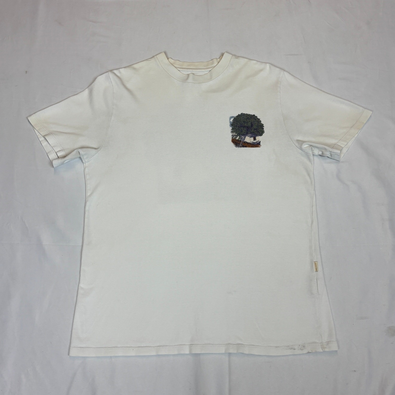 Aime Leon Dore ALD Family Tree Tee Shirt Men's Medium Streetwear gallery