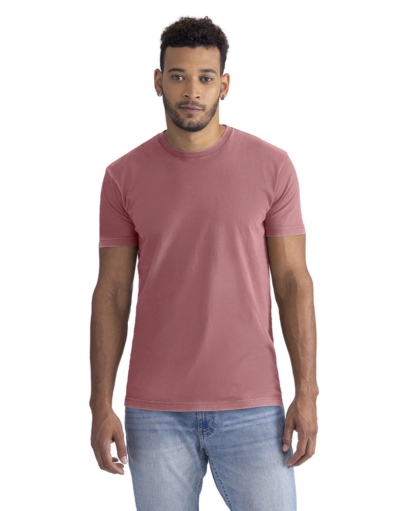 Next Level Apparel Unisex Soft Wash Stylish T Shirt Casual Plain T-Shirt 3600SW