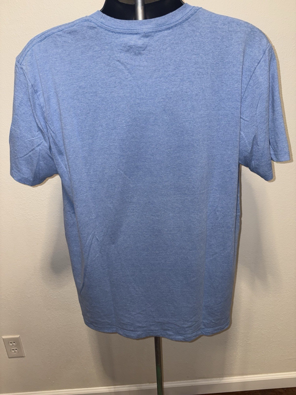Sonoma Sunset Palm Tree Print Short Sleeve Crew Neck T Shirt Men XL Top gallery