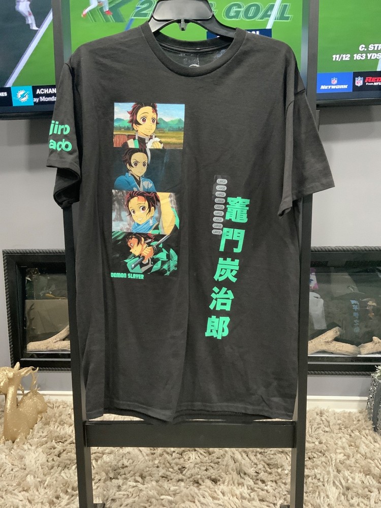 demon slayer shirt