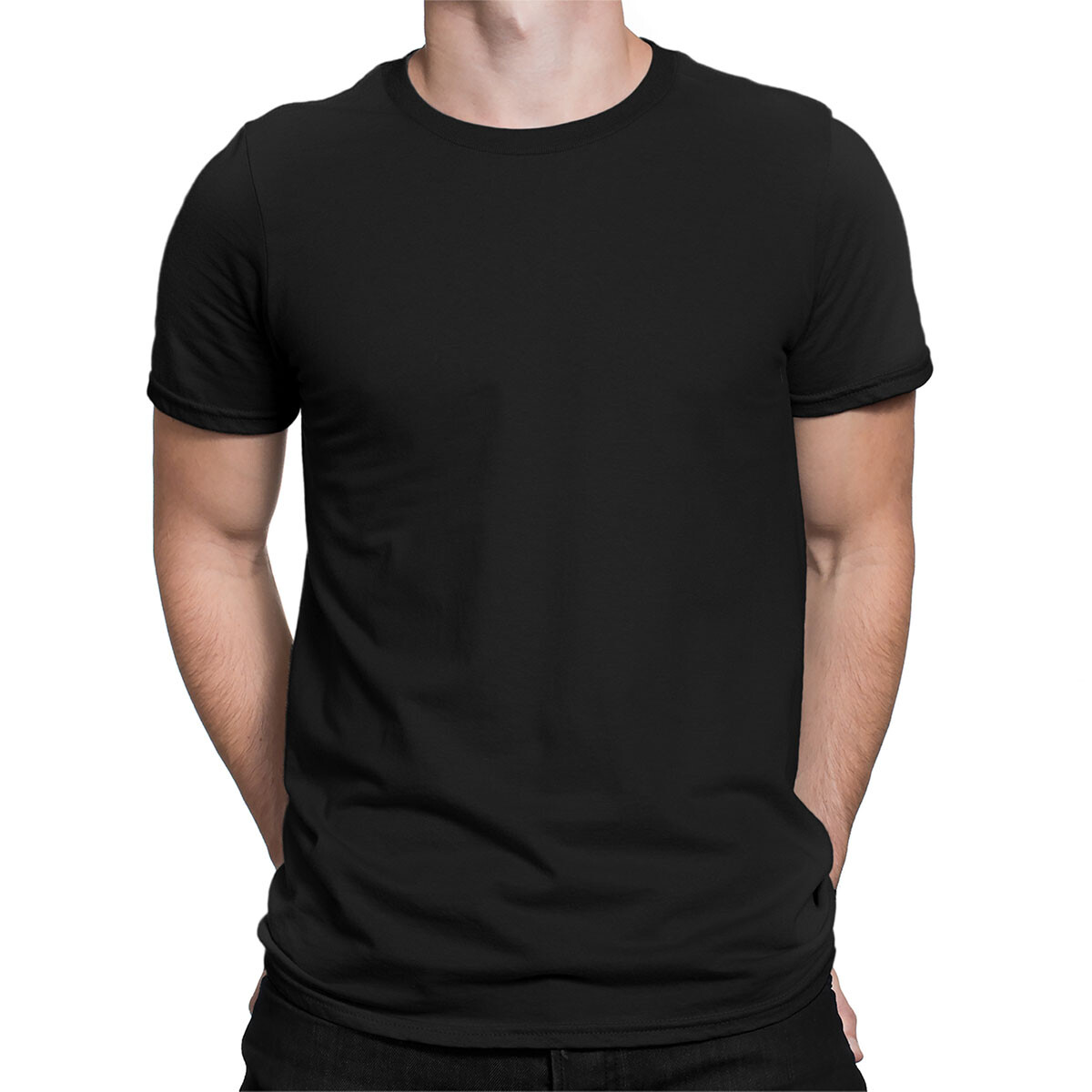 Customisable Your Text Your Logo T-Shirt Perfect For Promotions & Events #TA-195 gallery
