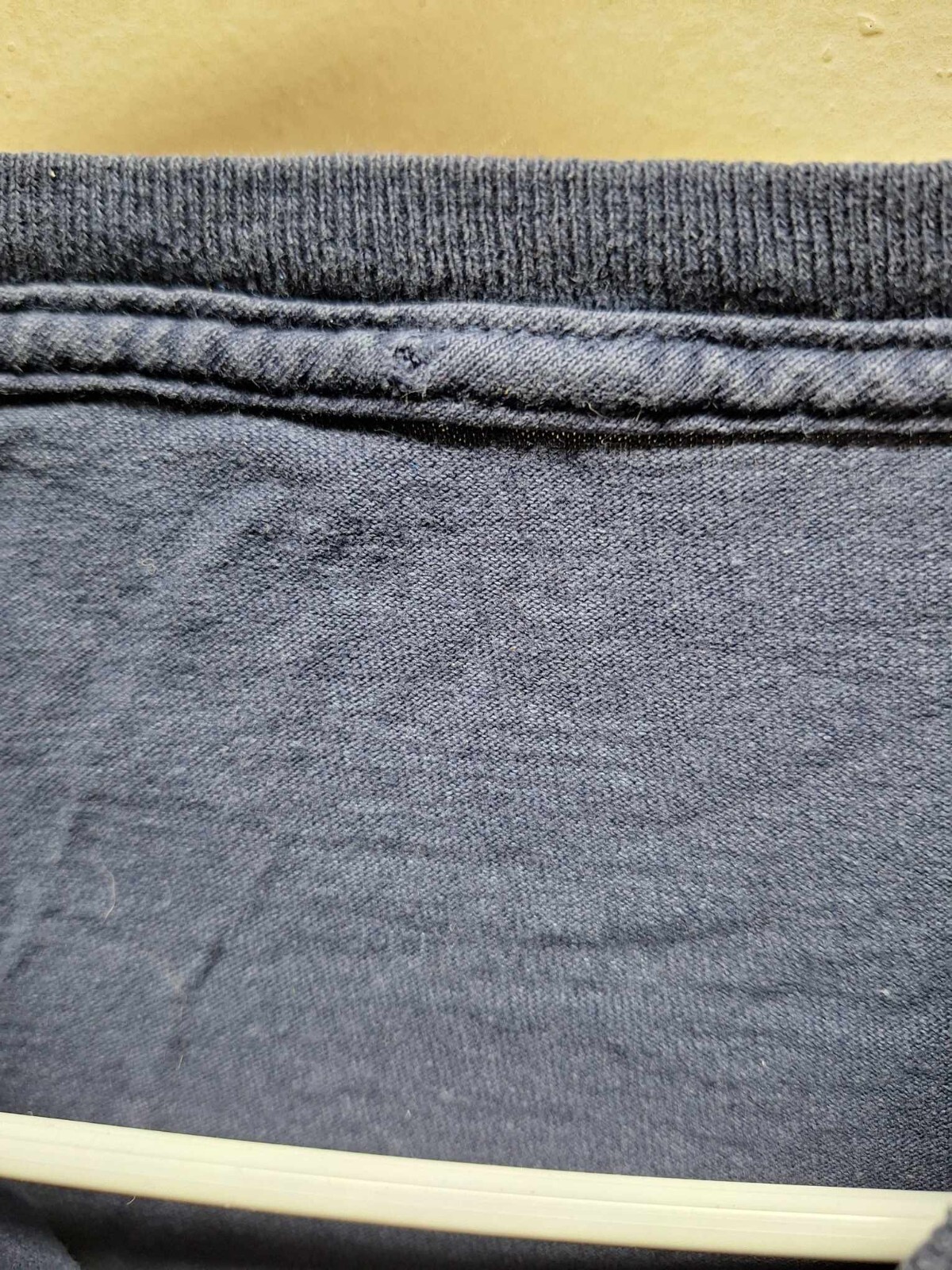 STAR WARS Battle on the Death Star Men's Small Blue T-Shirt SHIPS WORLDWIDE gallery