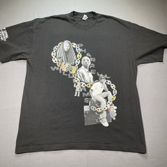 Pharrell Williams Shirt Men’s XL N.E.R.D Streetwear Designer Modern Rap Tee