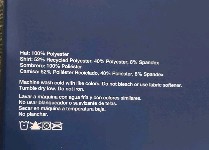 Mens Sunblocker Shirt (UPF 50) and Hat (UPF 30) Combo- Quick Dry gallery